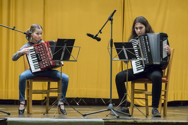 Závěrečný koncert Zastávka 30. 5. 2019 (TO, HO)